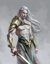 Illustration made for Ariadne's Codex of Strings